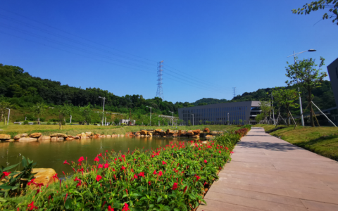 ����ʽ�칫 | �ڲ������԰��Ϊ�����ҵ������ɫ��̬�칫԰��